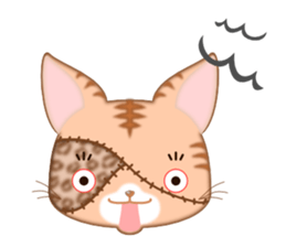 Nyannbi~ sticker #3718893