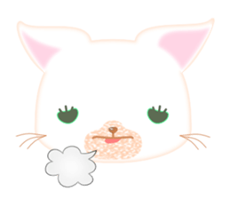 Nyannbi~ sticker #3718894