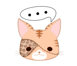 Nyannbi~ sticker #3718895