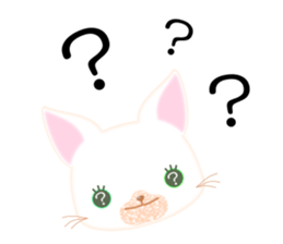 Nyannbi~ sticker #3718897