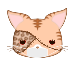 Nyannbi~ sticker #3718898