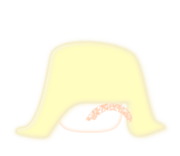 Nyannbi~ sticker #3718899