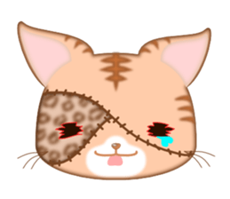 Nyannbi~ sticker #3718903