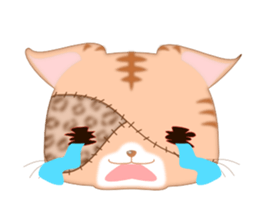 Nyannbi~ sticker #3718904