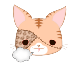 Nyannbi~ sticker #3718907