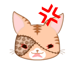 Nyannbi~ sticker #3718908