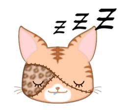 Nyannbi~ sticker #3718910