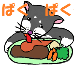 The twelve horary signs. sticker #3719081