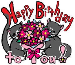 The twelve horary signs. sticker #3719089