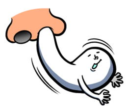 Spirit of water sticker #3719152