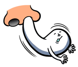 Spirit of water sticker #3719152