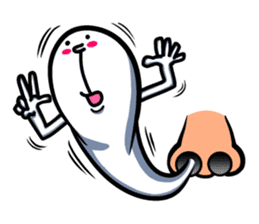 Spirit of water sticker #3719153