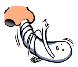 Spirit of water sticker #3719155