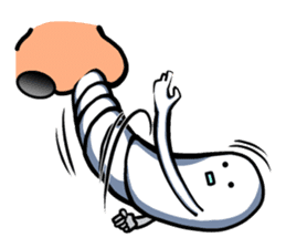 Spirit of water sticker #3719155