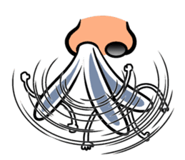 Spirit of water sticker #3719156