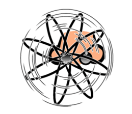 Spirit of water sticker #3719162