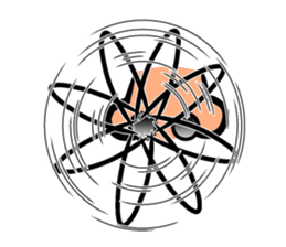 Spirit of water sticker #3719162