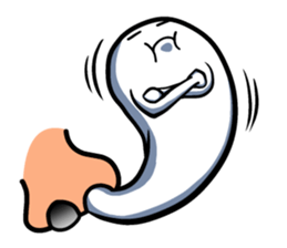 Spirit of water sticker #3719166