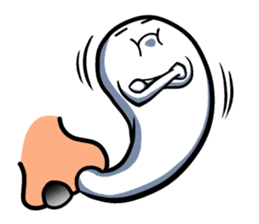 Spirit of water sticker #3719166