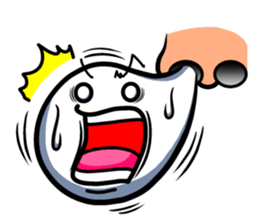 Spirit of water sticker #3719168