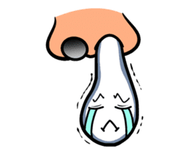 Spirit of water sticker #3719169