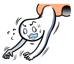 Spirit of water sticker #3719170