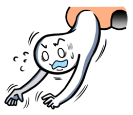 Spirit of water sticker #3719170