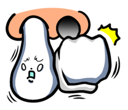 Spirit of water sticker #3719171