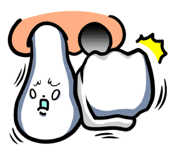 Spirit of water sticker #3719171