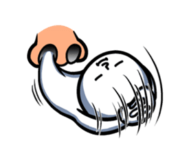 Spirit of water sticker #3719172