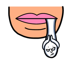 Spirit of water sticker #3719175