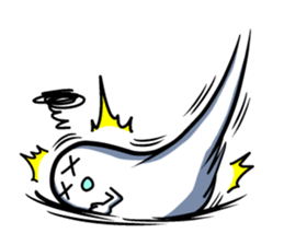 Spirit of water sticker #3719176