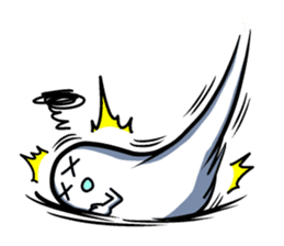 Spirit of water sticker #3719176