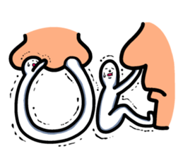 Spirit of water sticker #3719179