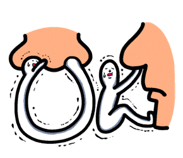 Spirit of water sticker #3719179