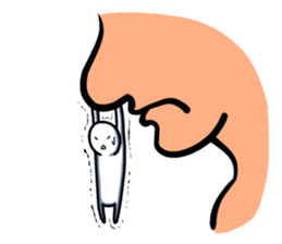 Spirit of water sticker #3719181