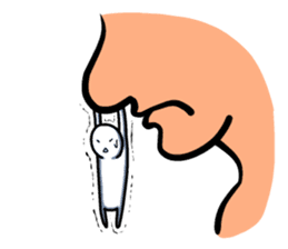 Spirit of water sticker #3719181