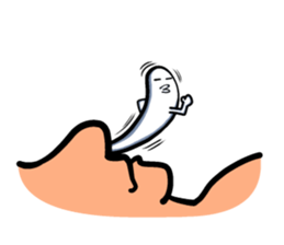 Spirit of water sticker #3719184