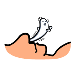 Spirit of water sticker #3719184