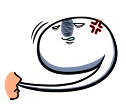 Spirit of water sticker #3719185