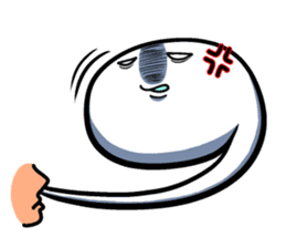 Spirit of water sticker #3719185