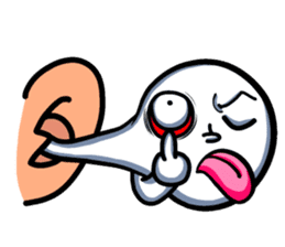 Spirit of water sticker #3719187