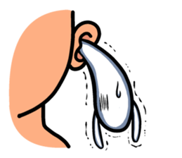 Spirit of water sticker #3719189