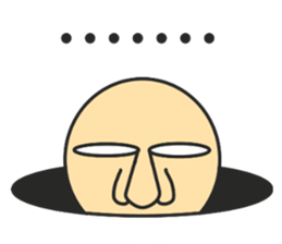 Cute not sticker sticker #3719251