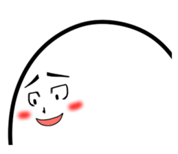 the face 2 sticker #3719287