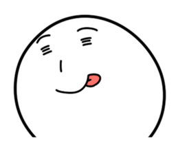 the face 2 sticker #3719307