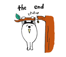 poo daily life version sticker #3719441