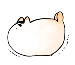 Cute seadog sticker #3719866