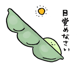 Mr.Pease sticker #3719871