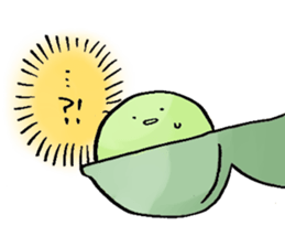 Mr.Pease sticker #3719872